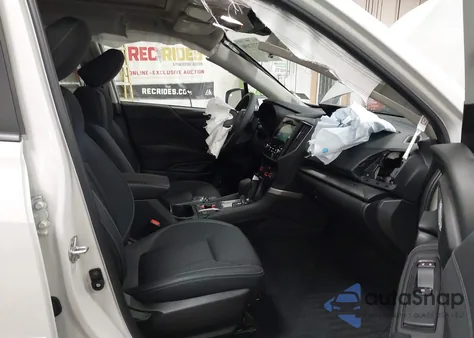 2023 Subaru Forester Premium из США, поврежденный, VIN JF2SKADC8PH467242